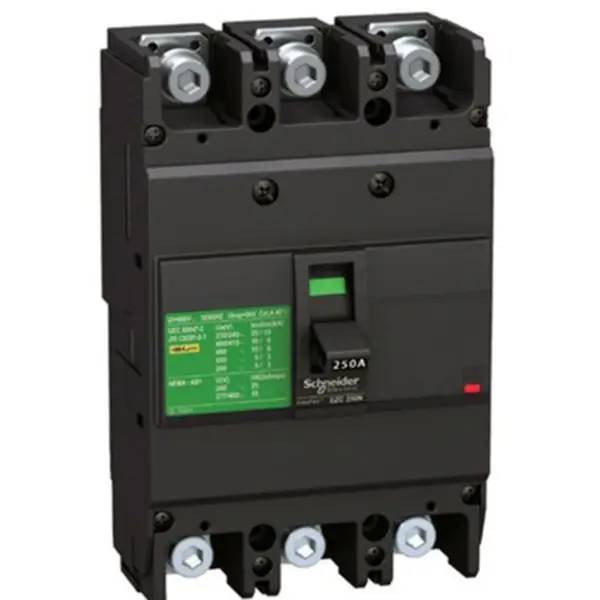 horký prodej EZC100N vysoce kvalitní schneider elektrický MCCB jistič
