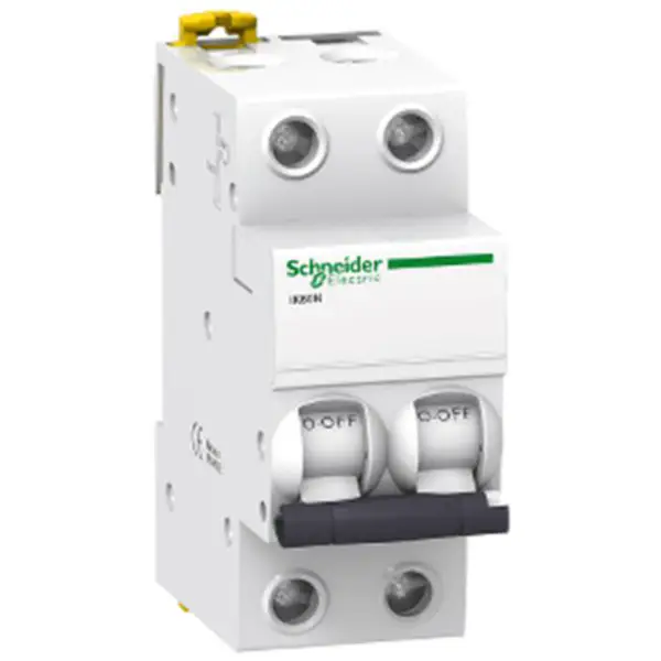 A9K27210 2 póly Acti 9 IK60N Schneider elektrický miniaturní jistič
