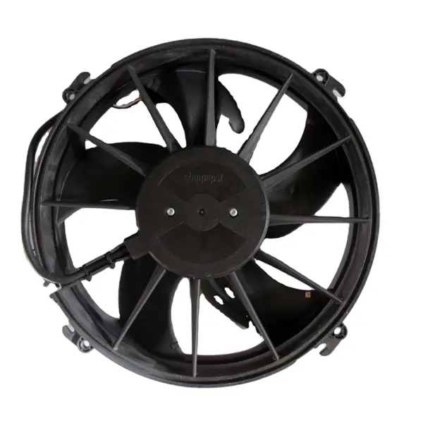 Ebmpapst W3G300-ER40-75 Ventilátor