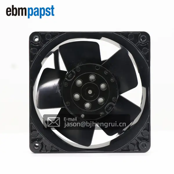 12038 180m3/h 115V 18W 4606N UPS Napájecí síťová skříň Vyhrazený trubkový axiální celokovový chladicí ventilátor