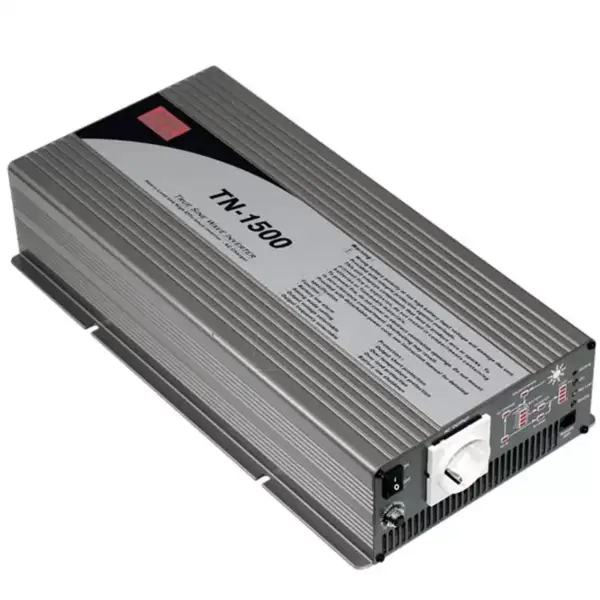 MeanWell TN Series 3000W solární invertor s nabíjecí baterií