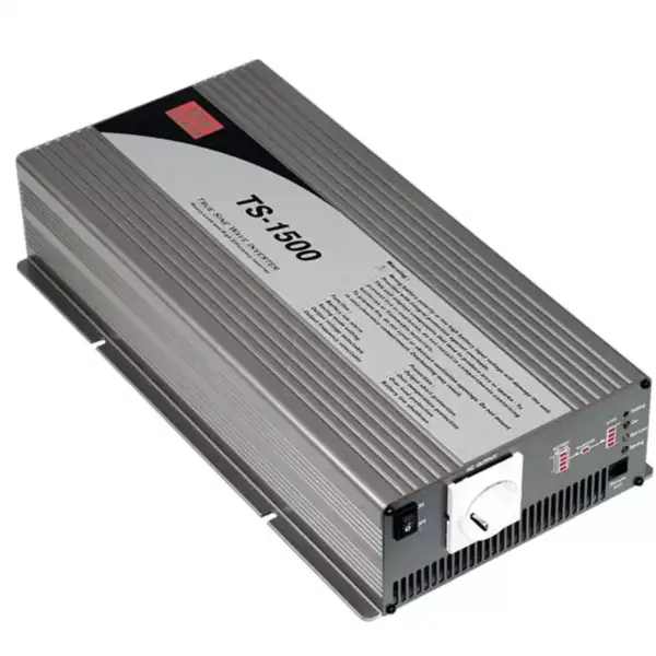 MeanWell TN Series 3000W solární invertor s nabíjecí baterií