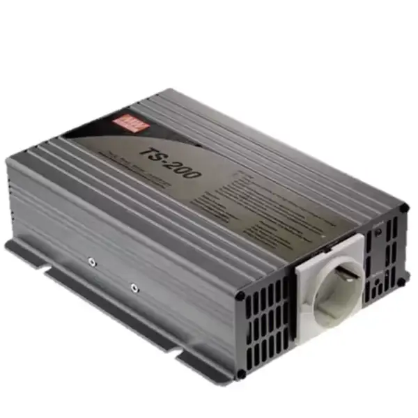 MeanWell TN Series 3000W solární invertor s nabíjecí baterií