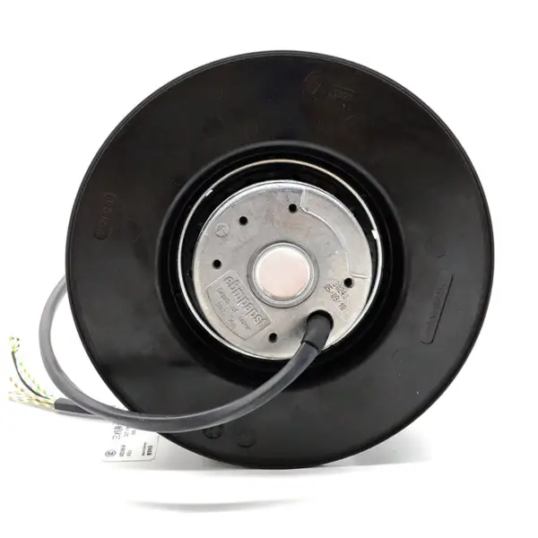 Německo R2D190-AC08-10 43/52W 415V 0,93/0,87A Axiální ventilátor Chladicí ventilátor robota