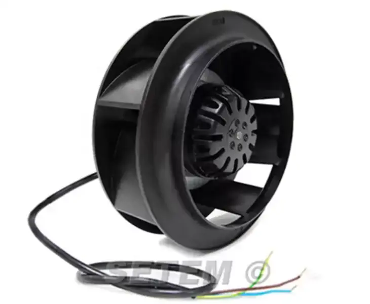 Ebmpapst R2S175-AB56-01 Ventilátor