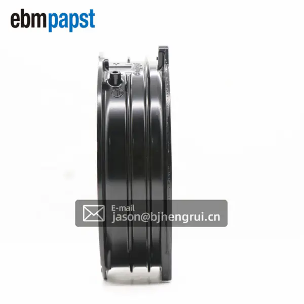 6314HR-900 6314HR 17CM se zástrčkou 17251 24VDC 36W Siemens invertorový motor ventilátoru odsávání chladiva