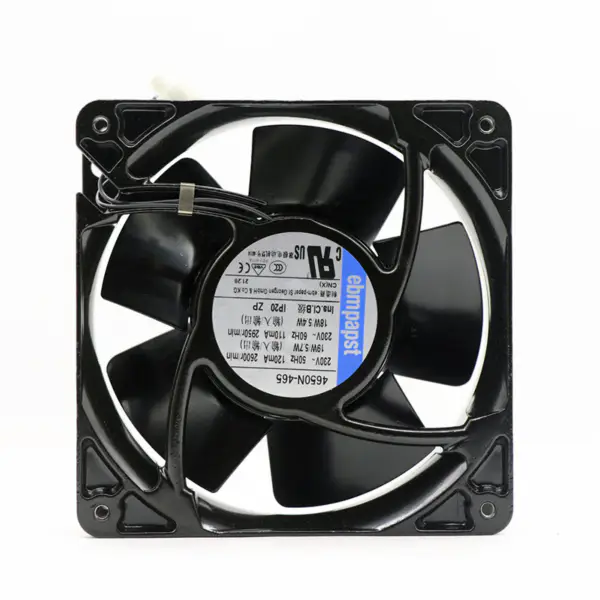 Ventilátor Ebmpapst 4650N-46