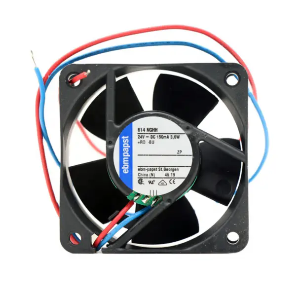 Ebmpapst 614NGHH Fan