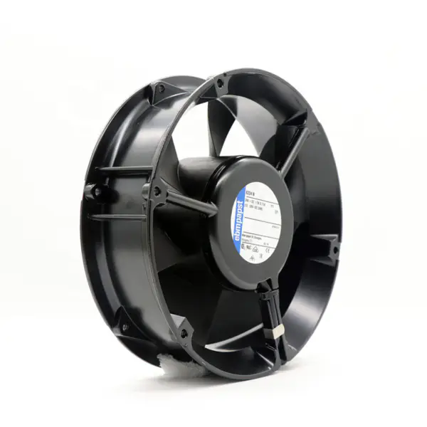 Originální nový Ebmpapst 6224N 24V 710mA 18W 172*51mm DC axiální ventilátor ABB Inverter Cooling Fans