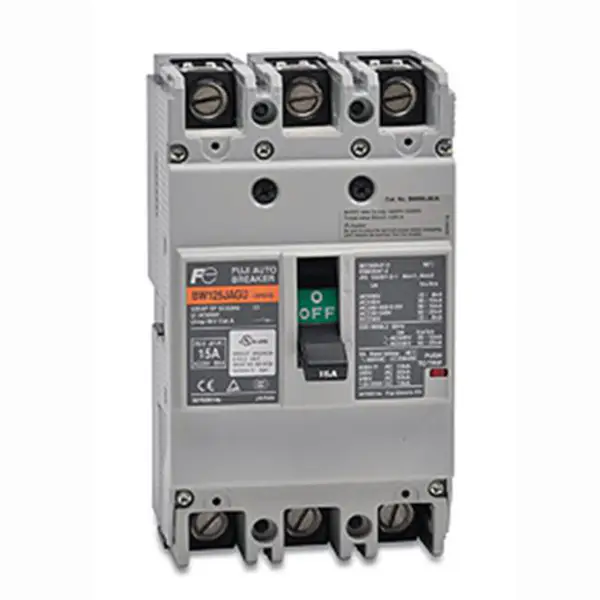 nová kvalita platby elcb obvod Fuji electrical elcb jistič zemního svodu
