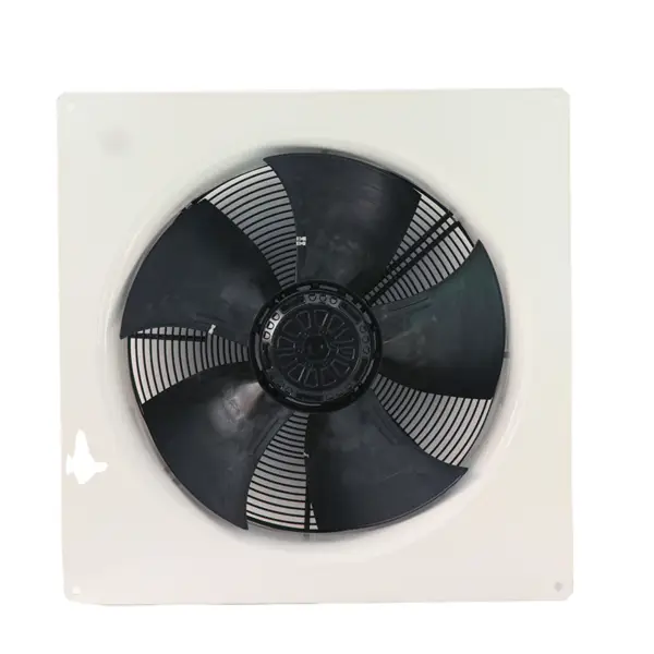 Ebmpapst W4D500-GM03-01 počítačová místnost 0,9A 550W 400V axiální přesný ventilátor klimatizace W4D500-GM03-01/F02