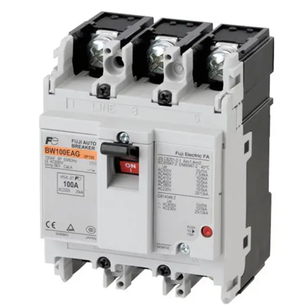 nový platební kvalitní obvod Fuji electrical mccb jistič japonsko