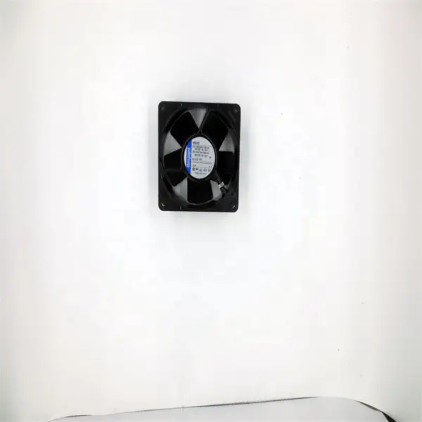 ebmpapst axiální ventilátor průtok vzduchu 4856Z 100m3/h 230 V AC velikost 120 x 120 x 38mm, AC 1700rpm Chladicí ventilátor