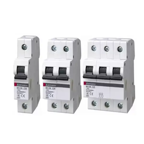 Kvalita Mitsubishi energy electric motor driver Miniaturní jistič mccb elcb