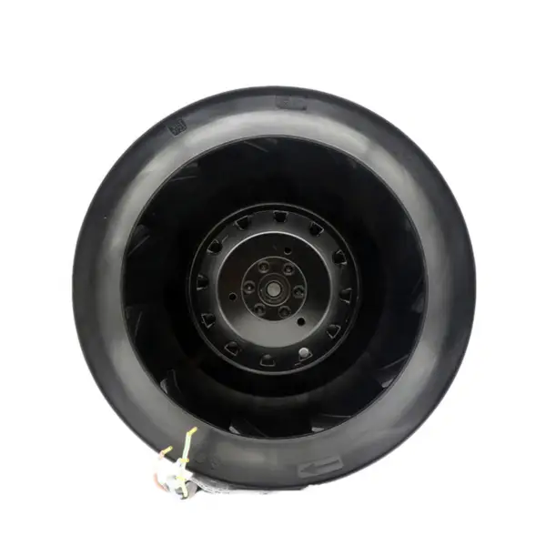 R2D220-AB02-10 zpětný náklon 380V 75W 0,18A AC odstředivý ventilátor Invertorový ventilátor R2D220-AB02-19