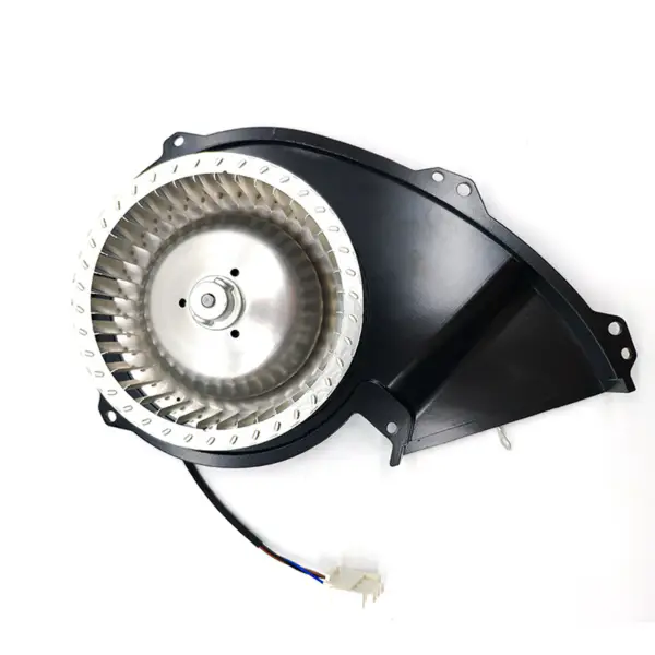 EBMpapst R2E133-BE49-C03 ventilátor pračky se sušičkou