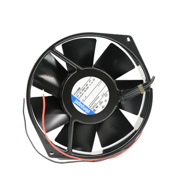 Ebmpapst 7114NHR-VAR147 7114NHR-130 Ventilátor