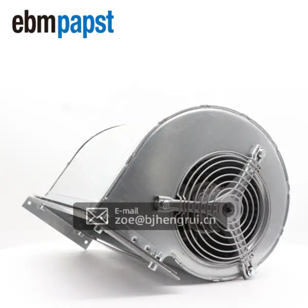 Ebmpapst D2D160-BE02-14 D2D160-BE02-16 160mm 700W 230VAC 2.2A frekvenční měnič odstředivý chladicí ventilátor