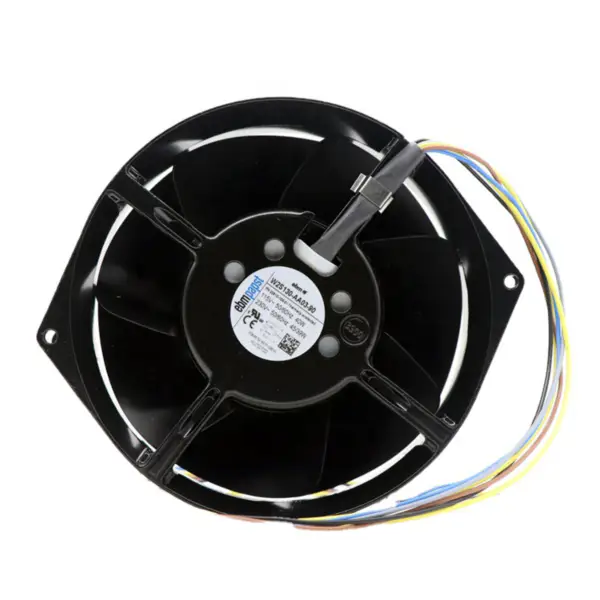 W2S130-AA03-90 ebm papst Ventilátor Axiální chladicí ventilátor 2800(ot/min) duální napětí Ventilátor 0.26A 45W 230V
