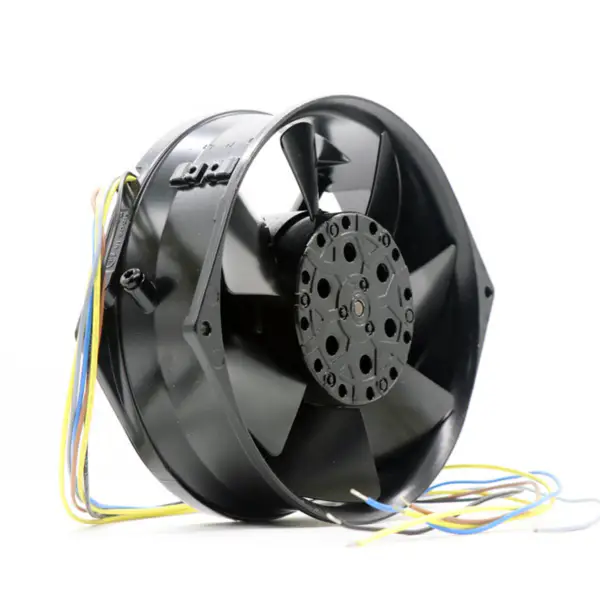 W2S130-AA03-90 ebm papst Ventilátor Axiální chladicí ventilátor 2800(ot/min) duální napětí Ventilátor 0.26A 45W 230V