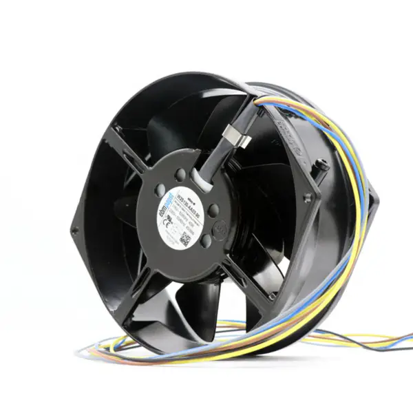 W2S130-AA03-90 ebm papst Ventilátor Axiální chladicí ventilátor 2800(ot/min) duální napětí Ventilátor 0.26A 45W 230V
