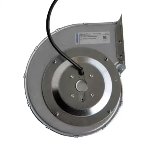 230V G2E140-PI51-11 180W 0,78A Radiální ventilátor RF2C-140/059 Elektrický pohon ABB Inverter Fan