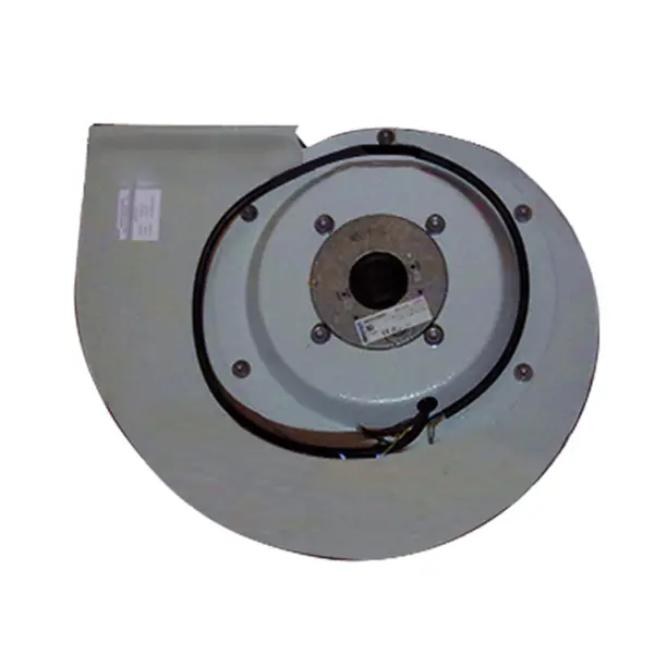 G4D310-DK03-05/F02 Německo 230V 310mm 270W odstředivý ventilátor s kuličkovými ložisky