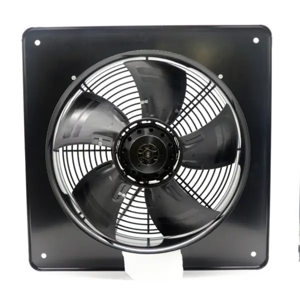 Ebmpapst W4D300-DA04-09 W4D300-DT04-09 Ventilátor