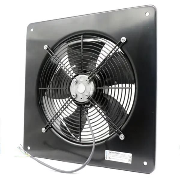 Ebmpapst W4D300-DA04-09 W4D300-DT04-09 Ventilátor