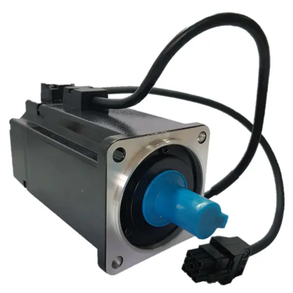 750W elektrický střídavý servomotor Delta pro průmyslové použití