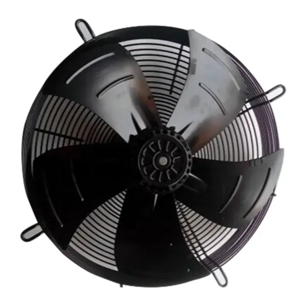 ebmpapst Motor Vnější axiální ventilátor s rotorem 380V 450mmA4D450-AU01-01 S4D450-AU01-01 S4D450-AU01-01/C01