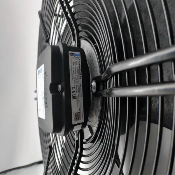 ebmpapst Motor Vnější axiální ventilátor s rotorem 380V 450mmA4D450-AU01-01 S4D450-AU01-01 S4D450-AU01-01/C01