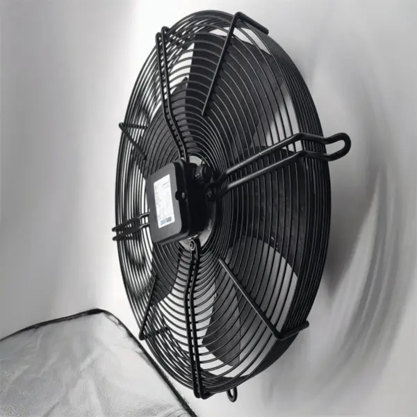 ebmpapst Motor Vnější axiální ventilátor s rotorem 380V 450mmA4D450-AU01-01 S4D450-AU01-01 S4D450-AU01-01/C01