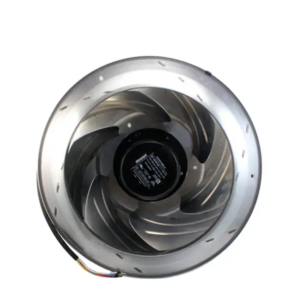 Nový německý odstředivý ventilátor ebmpapst 48V 3.7A M3G084-FA R3G355-AM08-32