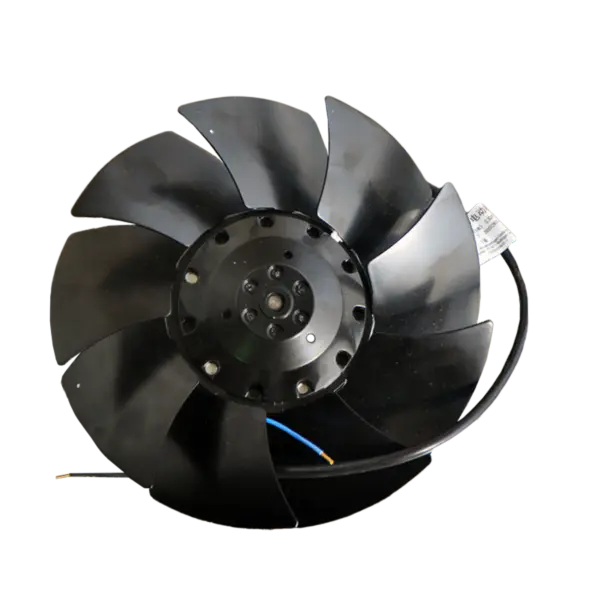 Ebmpapst A2E200-AH38-01 Ventilátor