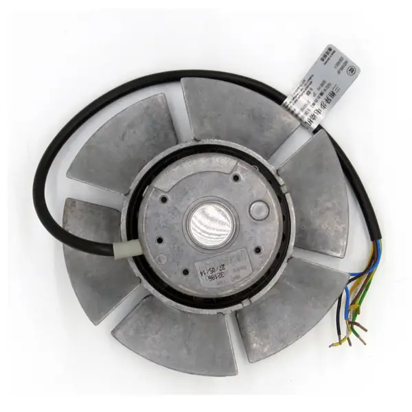 Ebmpapst A2D170-AA04-01 Ventilátor