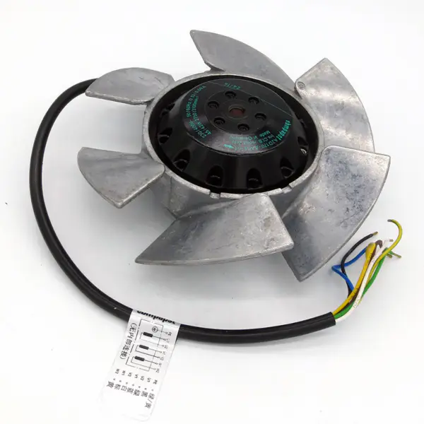 Ebmpapst A2D170-AA04-01 Ventilátor