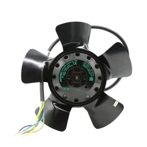 A2D200-AA02-01 Ventilátor s axiálním motorem 230V 70W 200mm