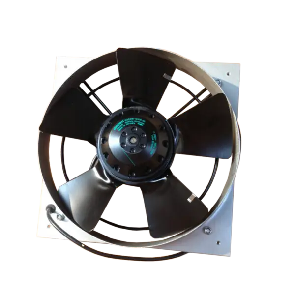 W2D250-GA08-08 Německo 250mm 230/400V 2500 ot/min 110W 0,2A axiální ventilátor