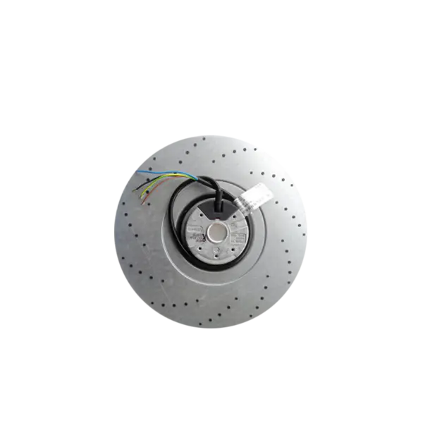 R2E250-AV65-01 Ebmpapst turbo ventilátor 250mm 0.51A 115W 230V