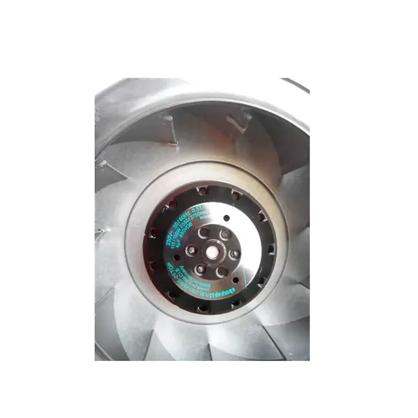 R2E250-AV65-01 Ebmpapst turbo ventilátor 250mm 0.51A 115W 230V