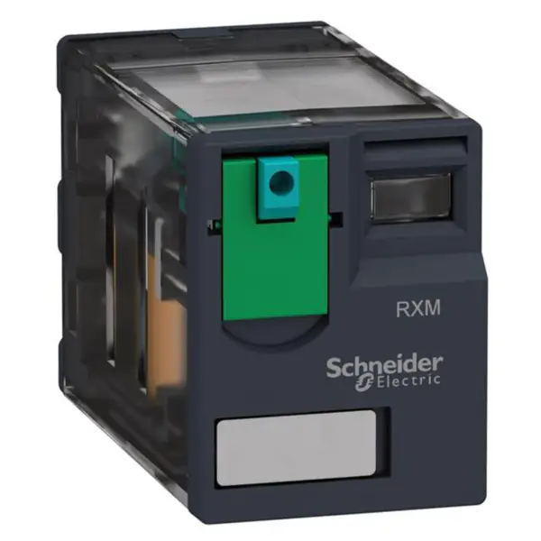 Schneider elektrické přetížení 24 V AC RXM Series miniaturní 12V relé