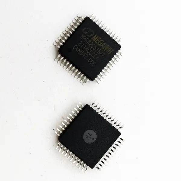BOM Service solution design Elektronická součástka IC MPC82G516AF