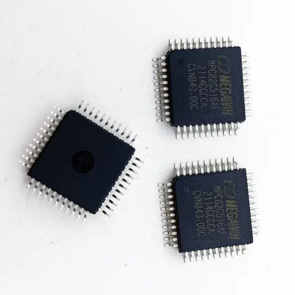 BOM Service solution design Elektronická součástka IC MPC82G516AF