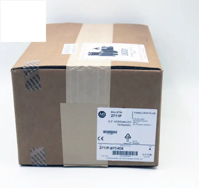 Dotykový displej Allen Bradley Allen-bradley 2711P-B7C4D8 AB PLC HMI