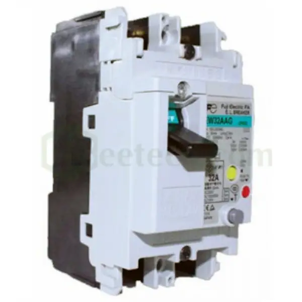 G TWIN série EW32AAG FUJI electric ELCB 2p 20A