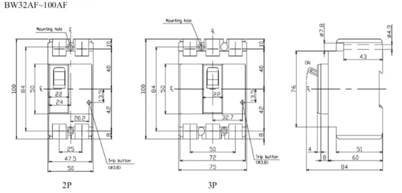 FUJI EW32AAG