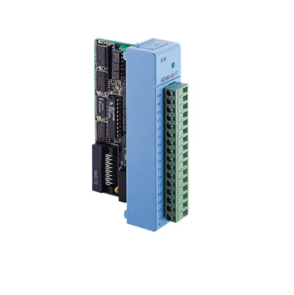 Advantech ADAM-5017-A4E 8-ch analogový vstupní modul