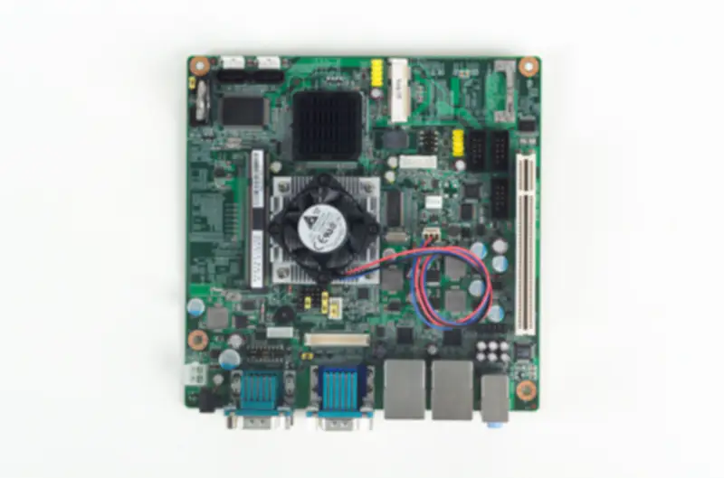 AIMB-212N-S6A1E In-tel-Atom N450/D510 Mini-ITX