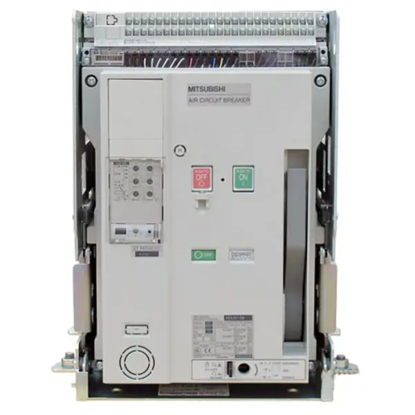 vzduchový jistič acb acb mitsubishi AE-1600SW 3P